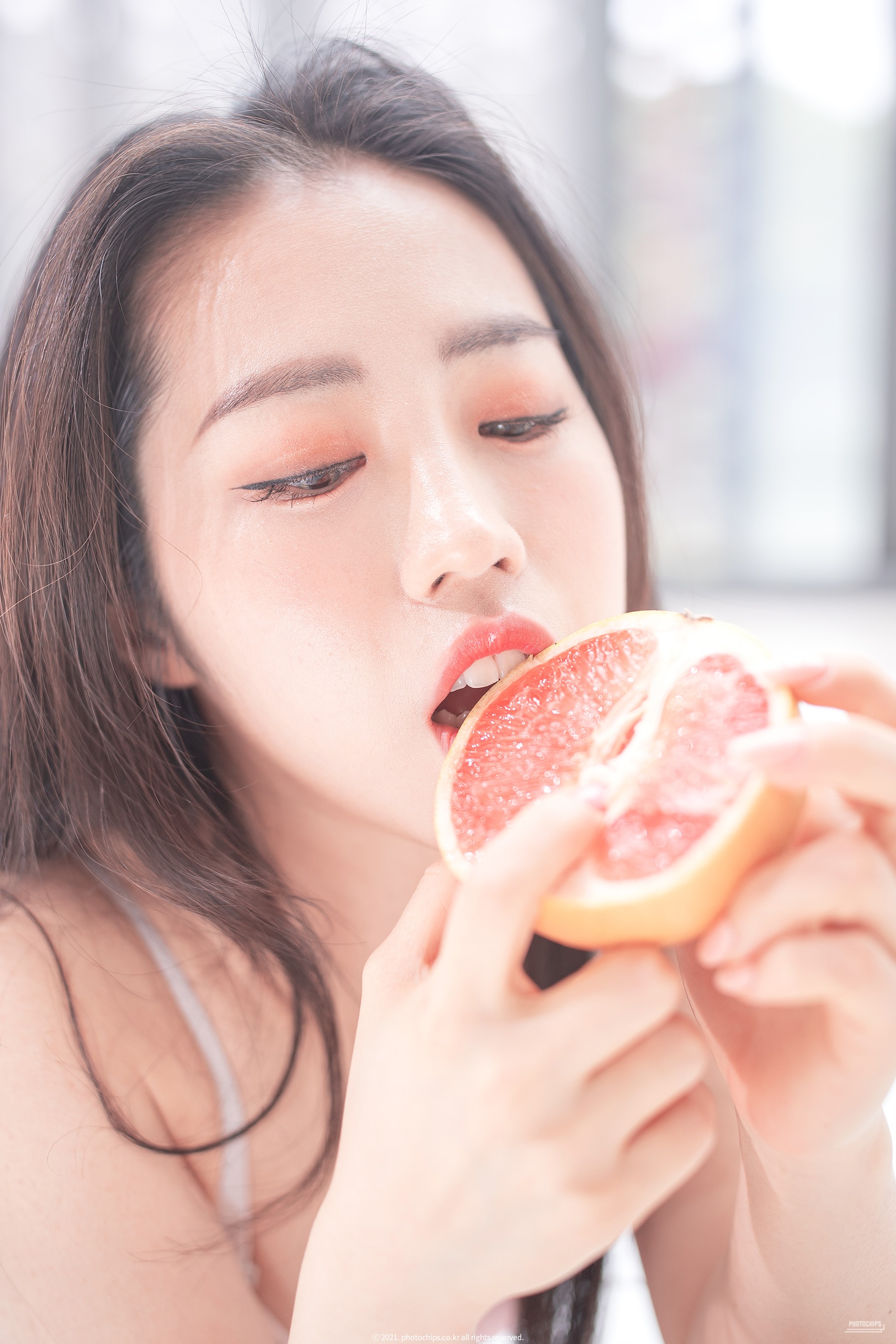 Dami퀸다미 - NO.014 Dami(퀸다미) [Photochips] Vol.96 - No.10 [100P]-XikXak